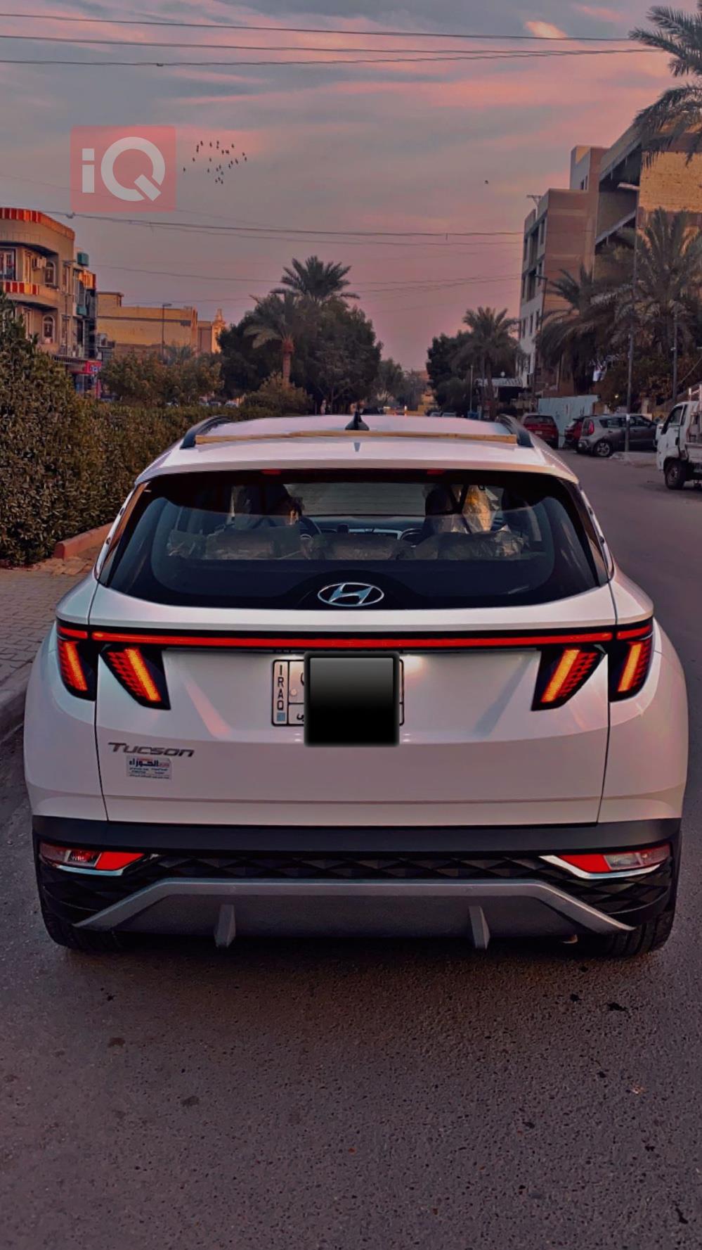 هيونداي توسان